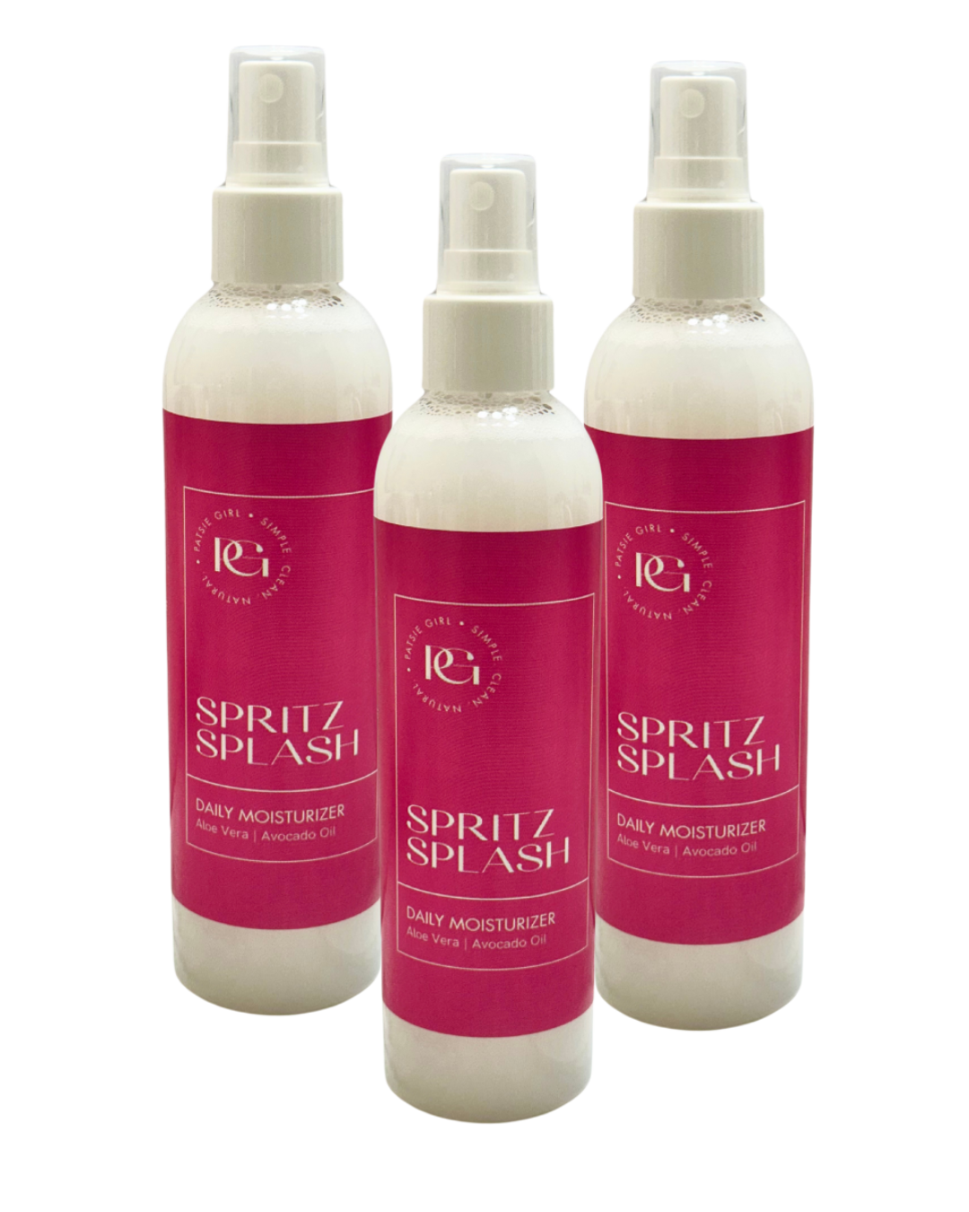 Spritz Splash Daily Moisturizer