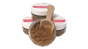 Vanilla - Brown Sugar Exfoliating Scrub